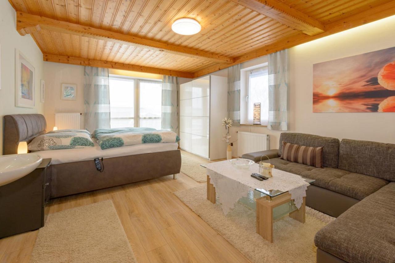 Ferienwohnung Voelkl Böbrach 外观 照片