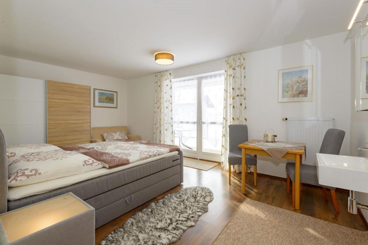 Ferienwohnung Voelkl Böbrach 外观 照片