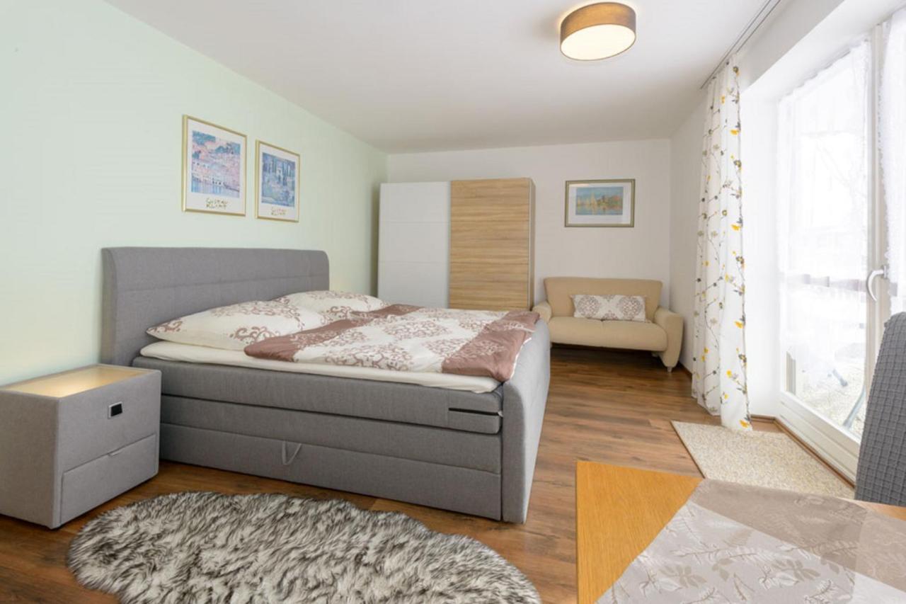 Ferienwohnung Voelkl Böbrach 外观 照片