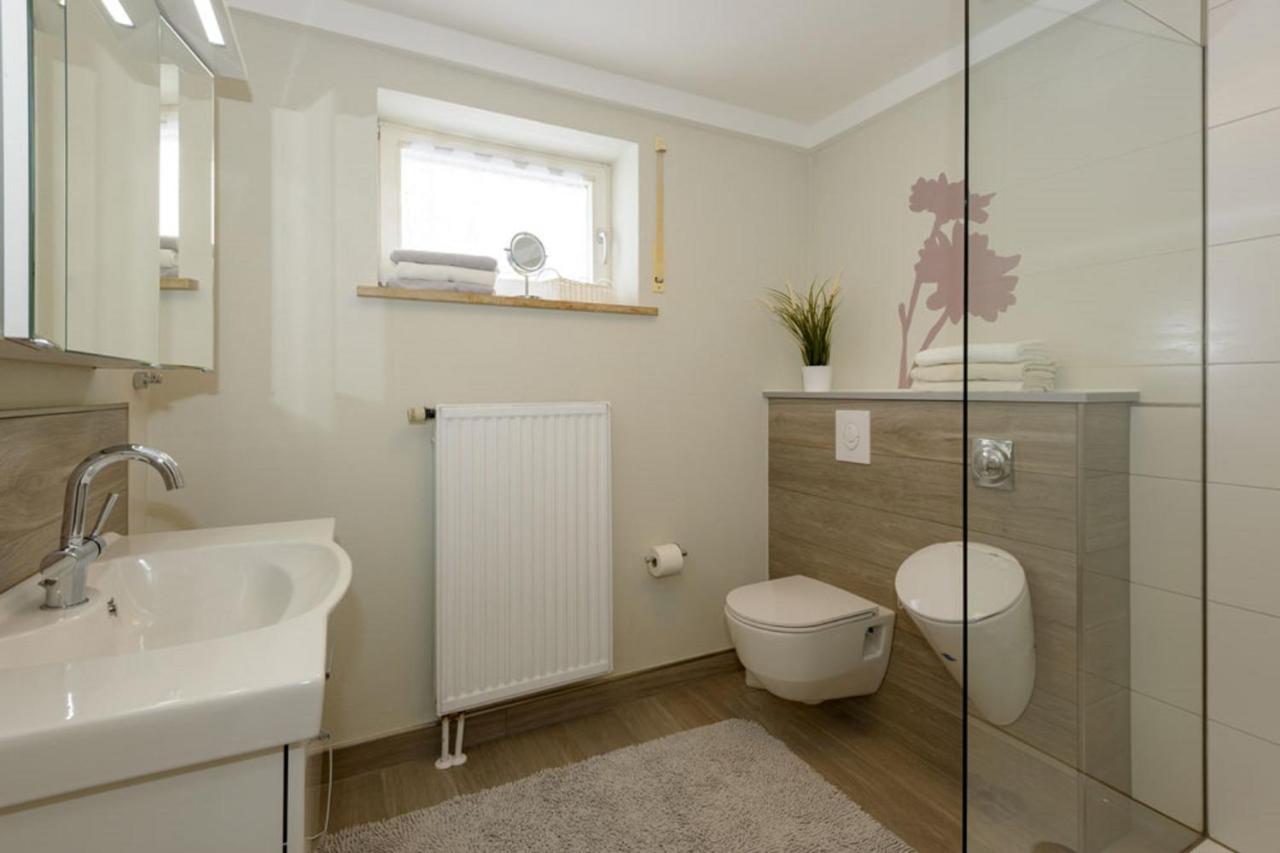 Ferienwohnung Voelkl Böbrach 外观 照片