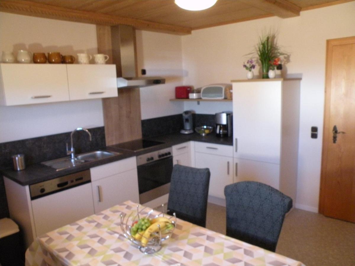 Ferienwohnung Voelkl Böbrach 外观 照片