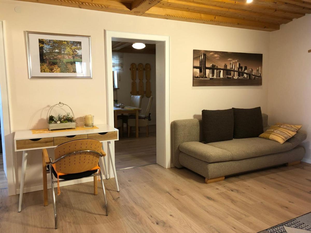 Ferienwohnung Voelkl Böbrach 外观 照片
