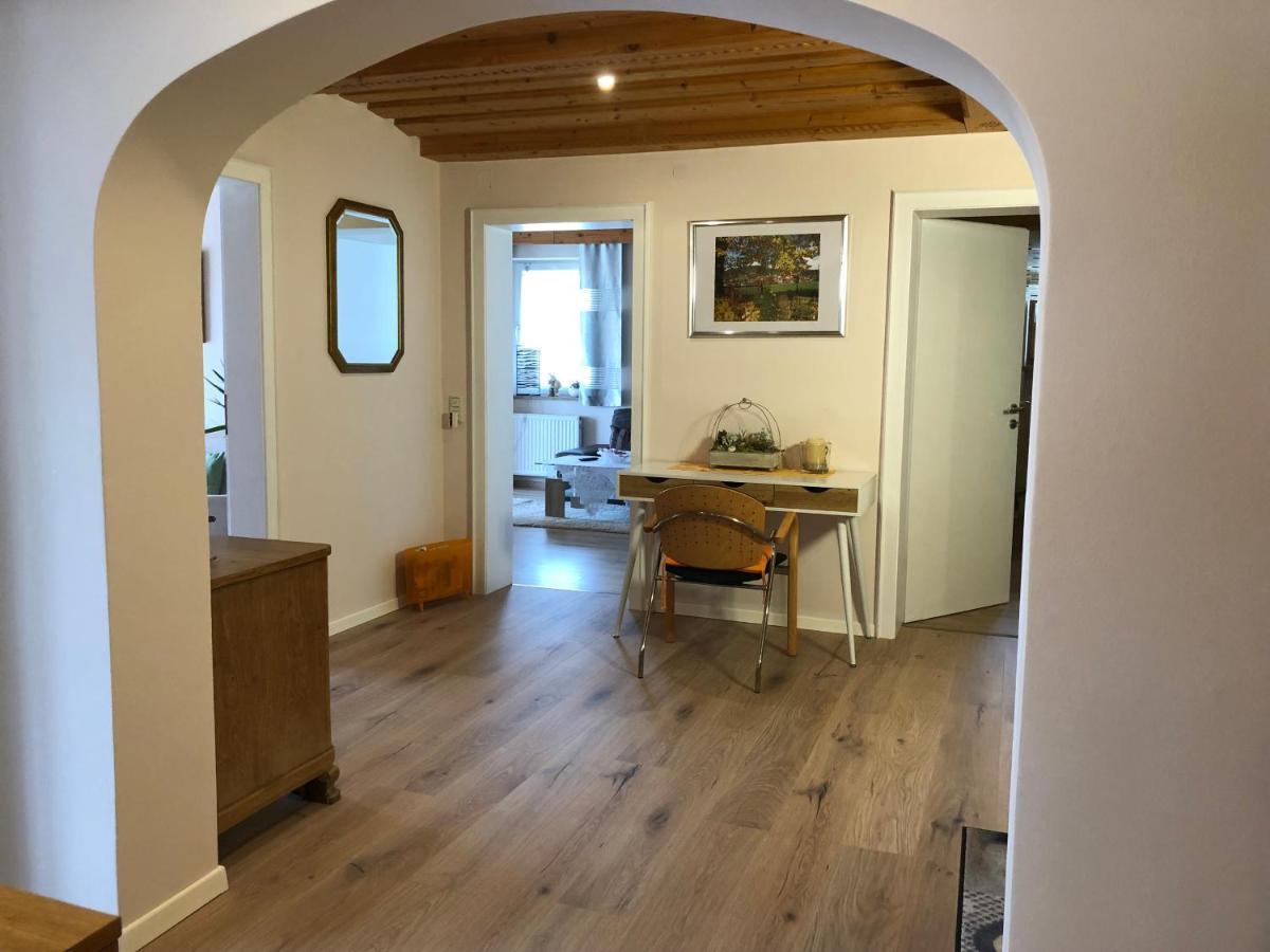 Ferienwohnung Voelkl Böbrach 外观 照片