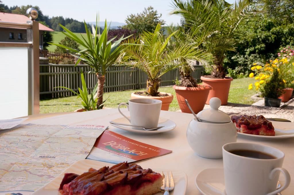 Ferienwohnung Voelkl Böbrach 外观 照片